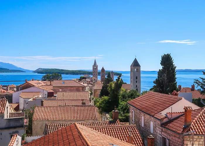 Bis 9 By Interhome * Rab Town