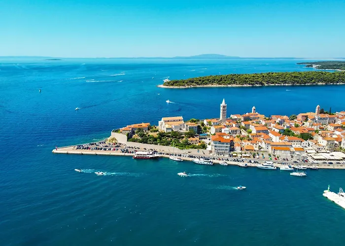 Bis 9 By Interhome Case de vacanță Rab Town