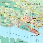 Bis 9 By Interhome Vikendica Rab Town
